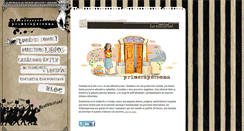 Desktop Screenshot of primerapersona.com